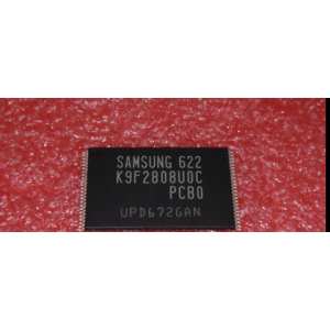 K9F2808UOC-PCBO